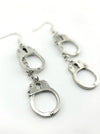 ER-Handcuffs Silver