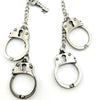 ER-Dangle handcuff & key