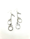 ER-Dangle handcuff & key