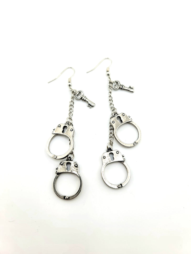 ER-Dangle handcuff & key