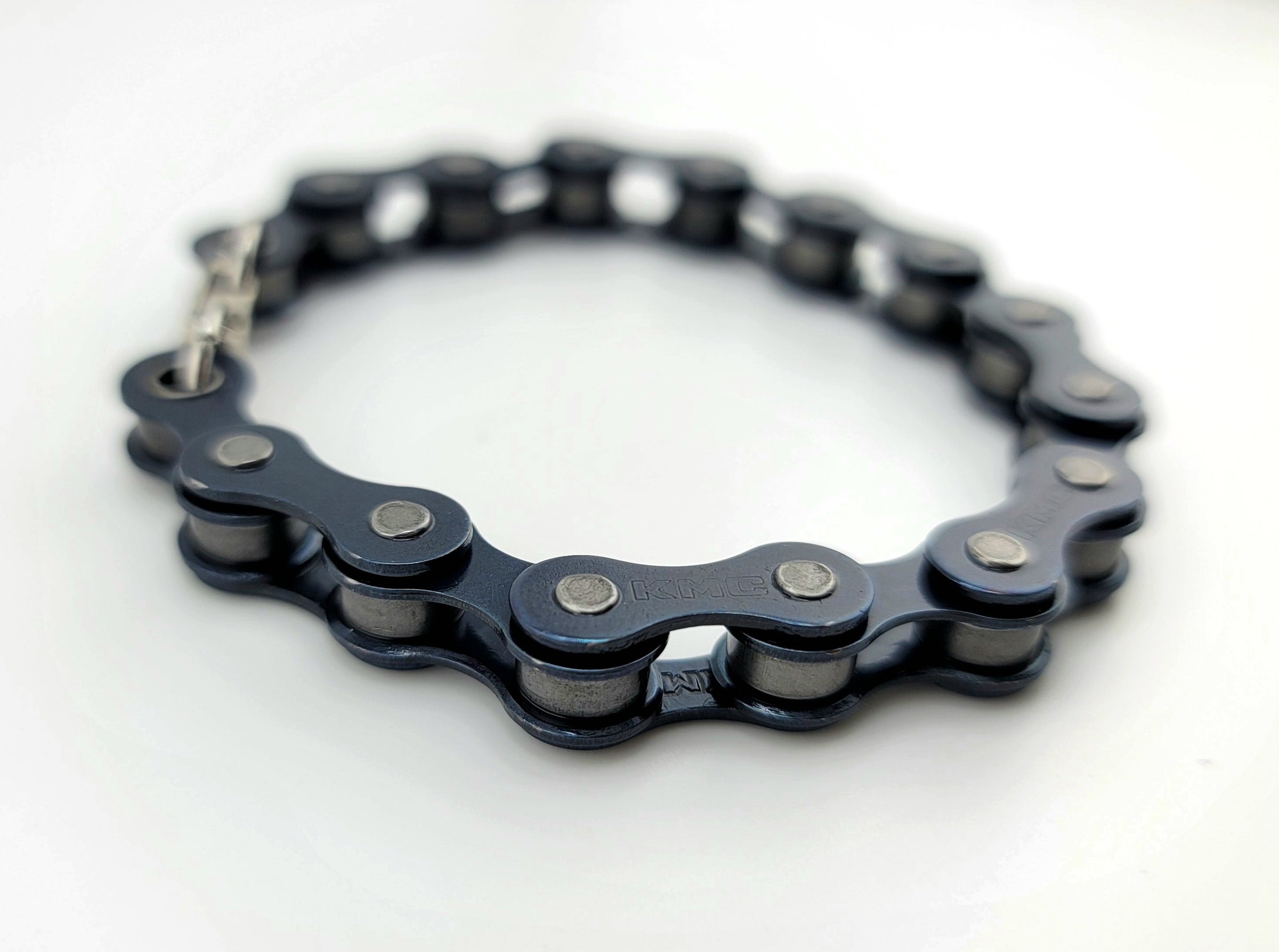 BR-Bike Chain Black 8"