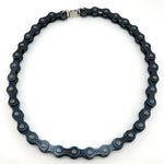 Neck-Bike Chain Black 18"