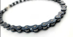 Neck-Bike Chain Black 18"