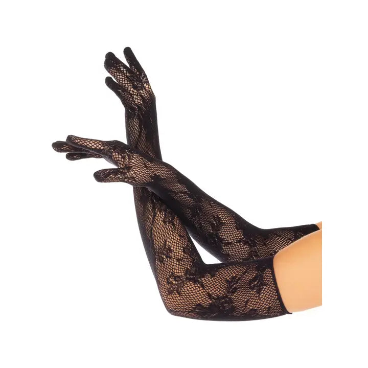 Lace Opera BLK Glove