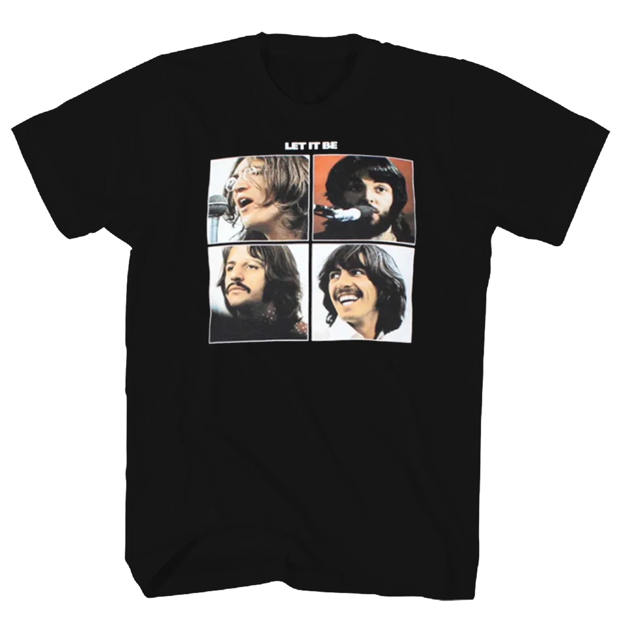 Beatles Let it Be Album