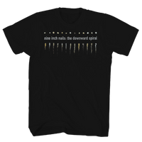 NIN Downward New 2-sided