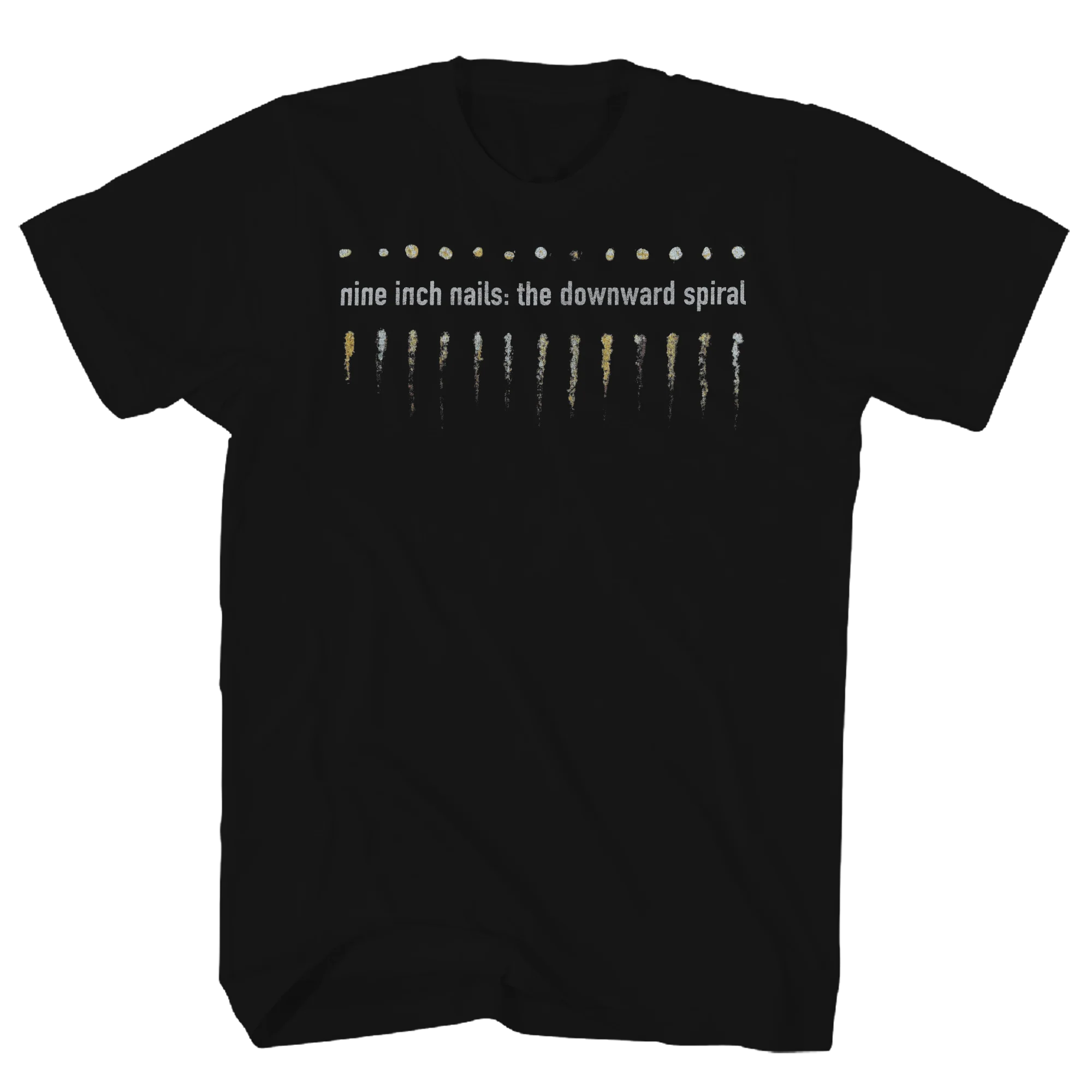 NIN Downward New 2-sided