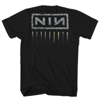 NIN Downward New 2-sided