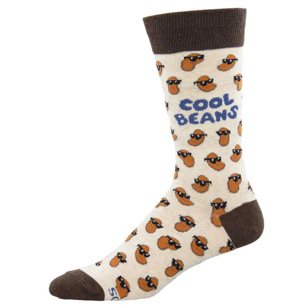 Cool Beans Ivory Heather