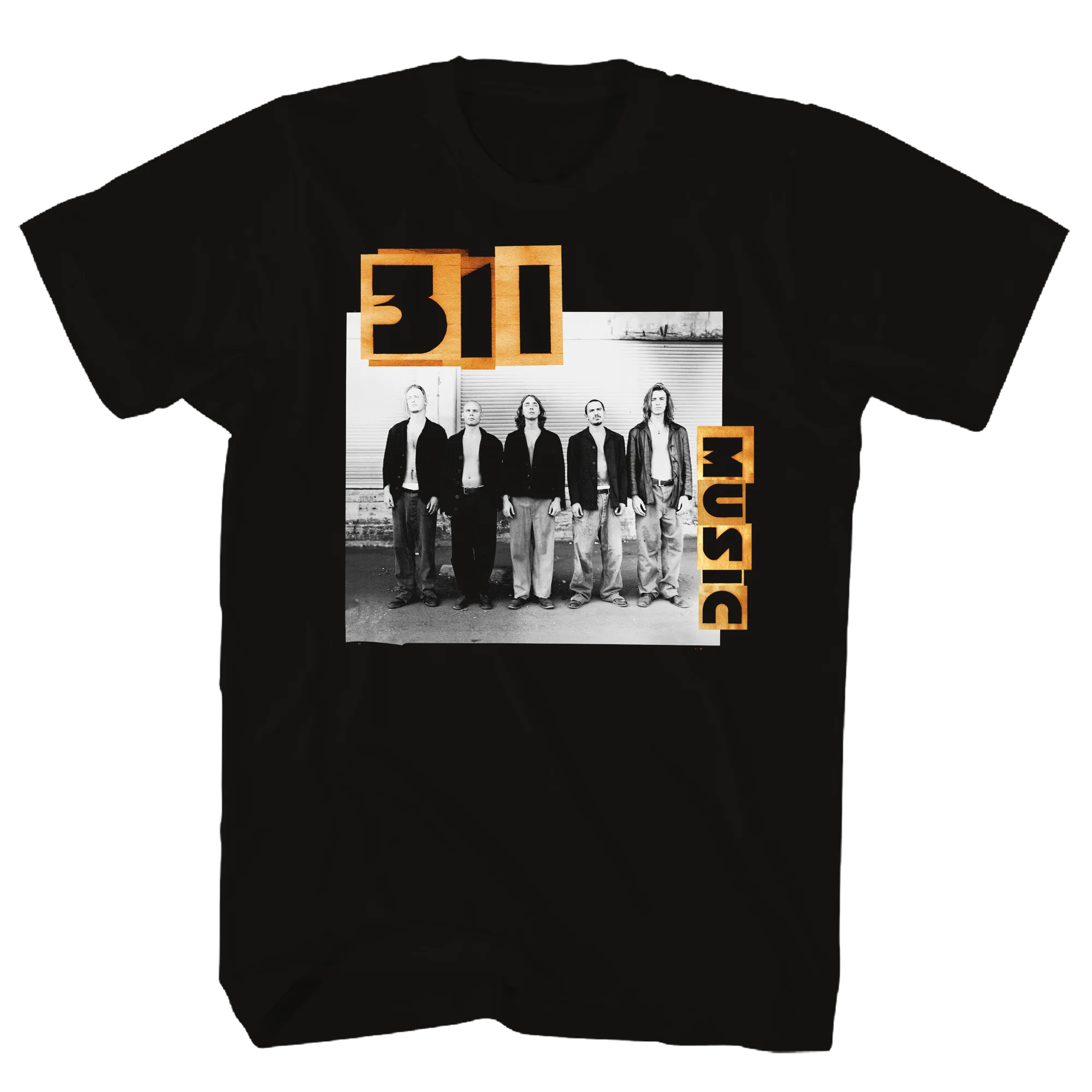 311 Group Portrait
