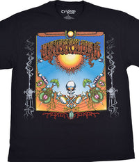 Grateful Dead Aoxomoxoa-2 side