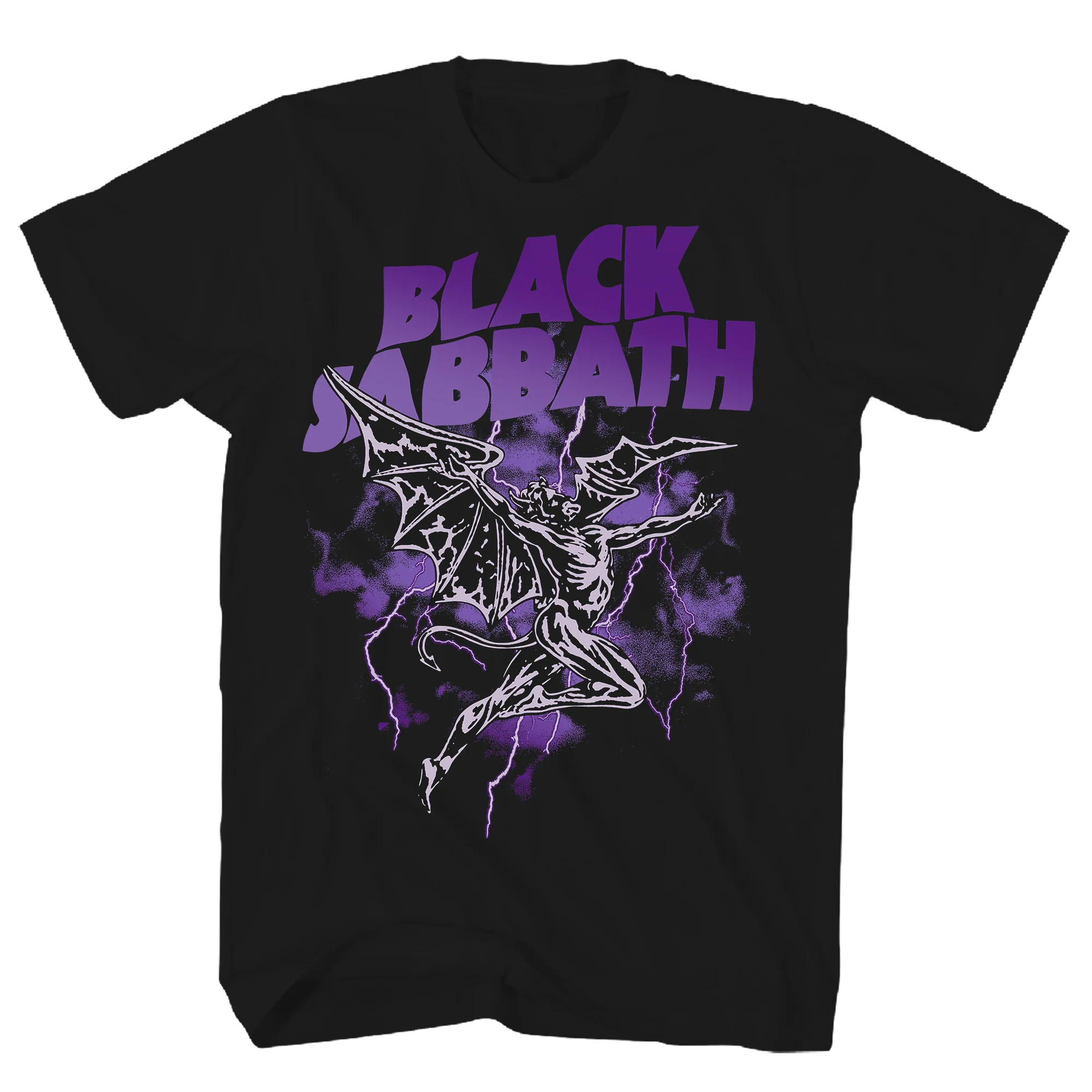 Black Sabbath Henry Purple Ligh
