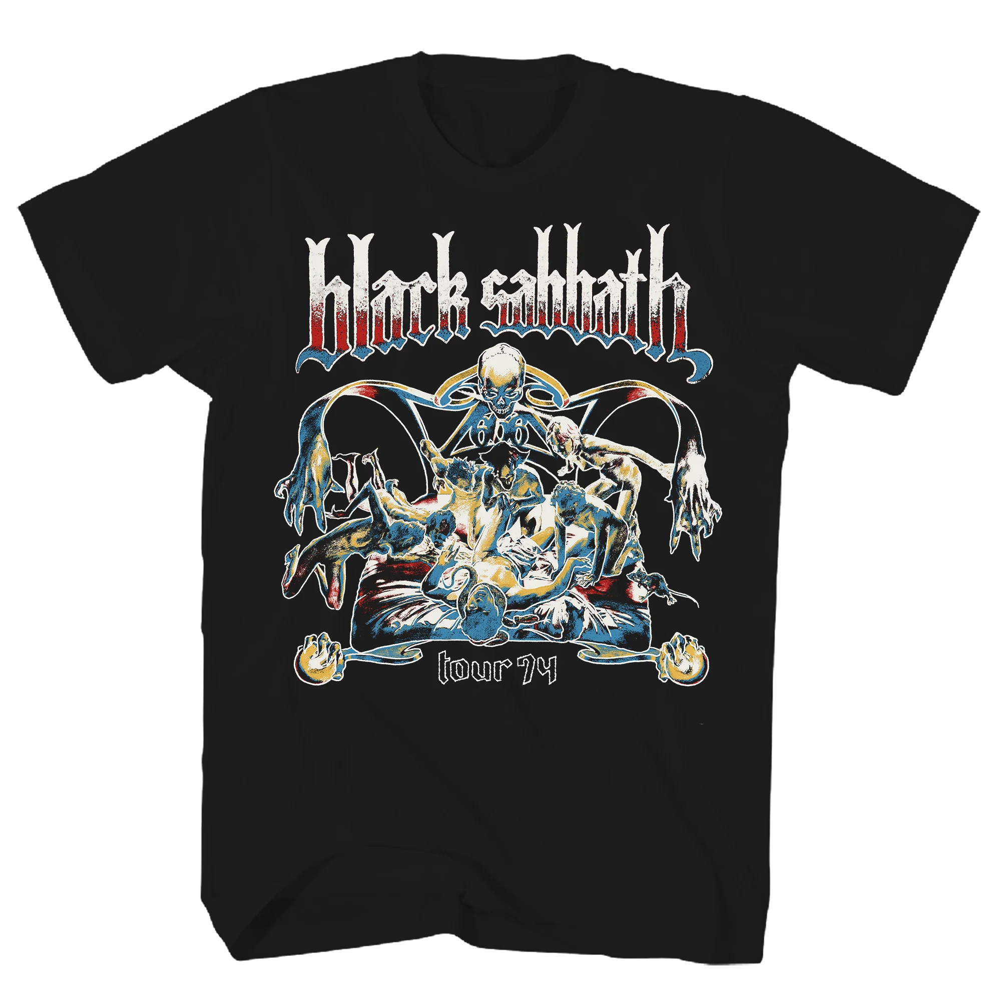 Black Sabbath Bloody Sab-2 side