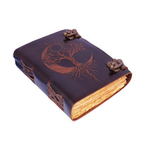 LTHR Journal- Sun/Moon/Tree of