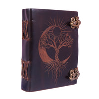 LTHR Journal- Sun/Moon/Tree of