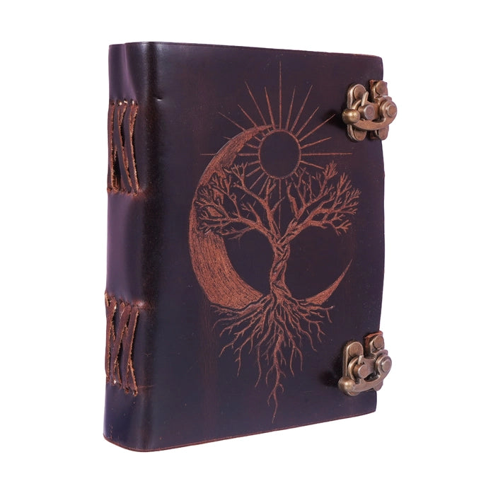 LTHR Journal- Sun/Moon/Tree of