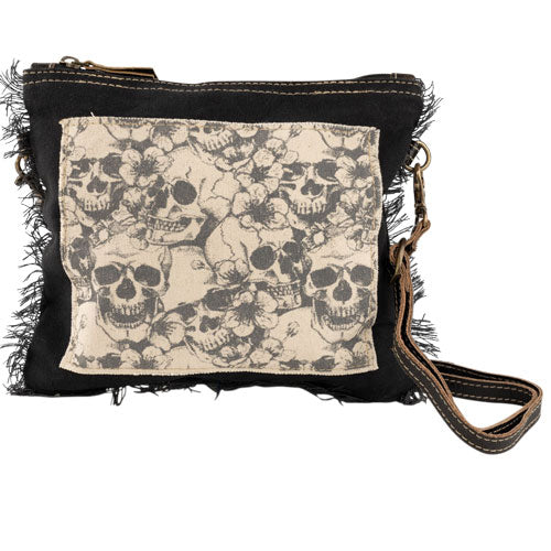 Skulls Crossbody