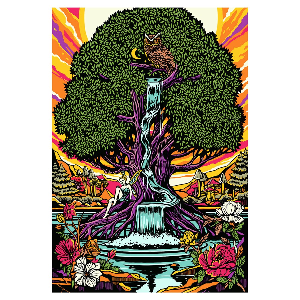 3D The Giving Tree