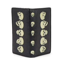 Glow In The Dark Skulls Wallet