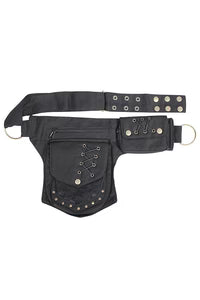 Practical Waistbag w/X-Lace