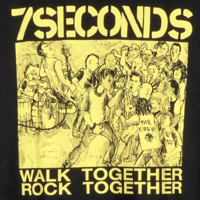 7 Seconds Walk Together