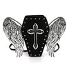 Glow Coffin Bag/B.Pack w/wings