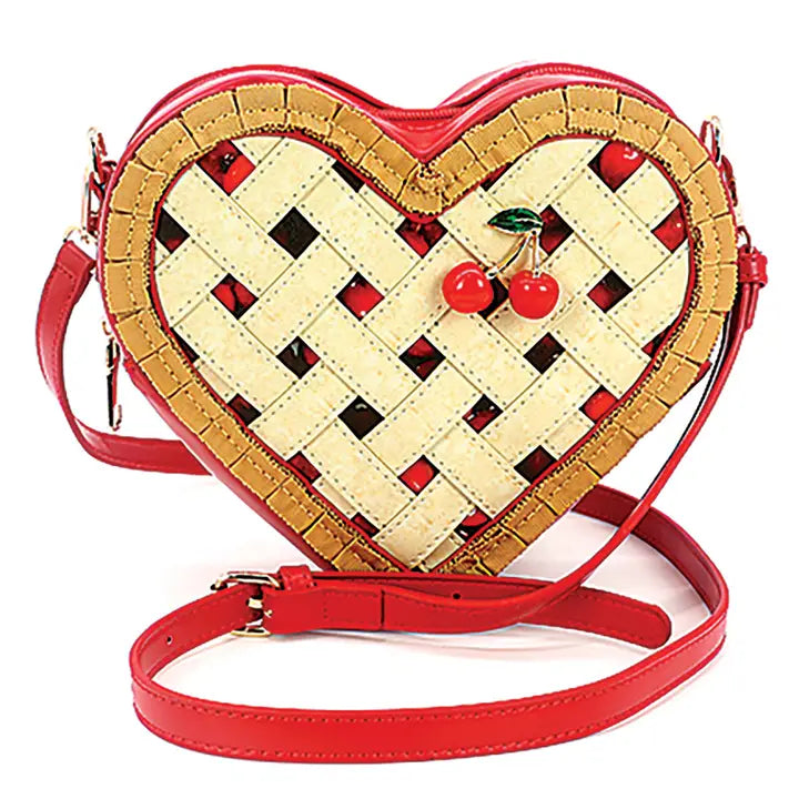 Cherry Pie Crossbody