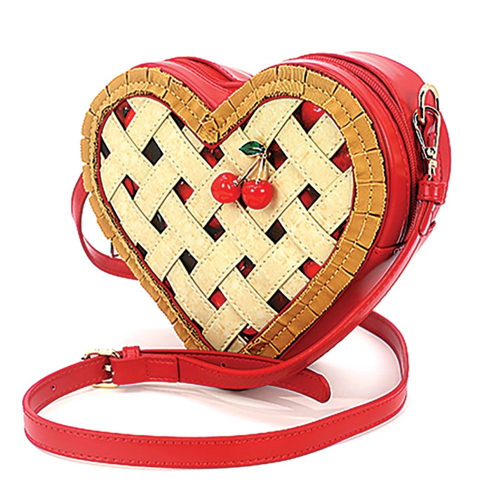 Cherry Pie Crossbody