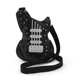 Guitar Crossbody Black