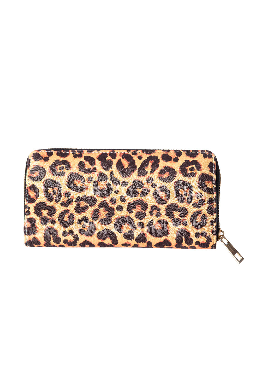 Wild At Heart Leopard Wallet