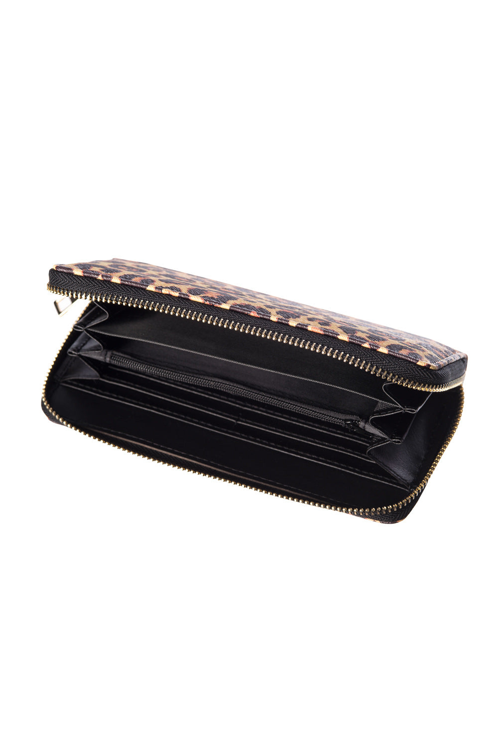 Wild At Heart Leopard Wallet