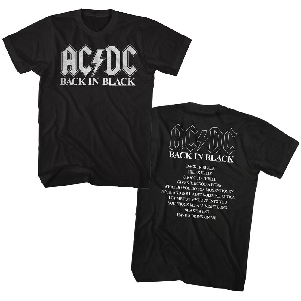 AC/DC BNB Album 2 Side