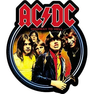 AC/DC Highway Circle