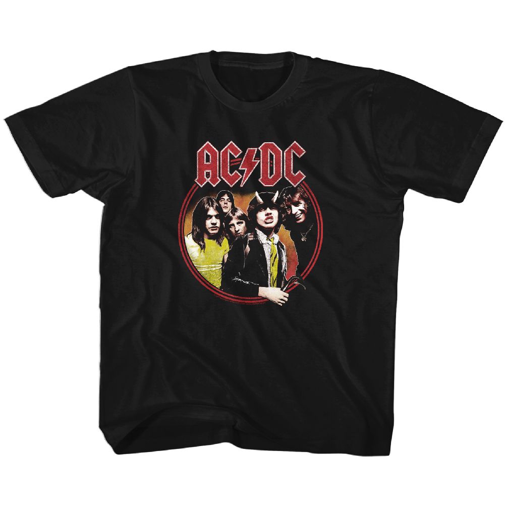 AC/DC /炎のロックン・ロール AC / DC – ShirtsNThingsAZ