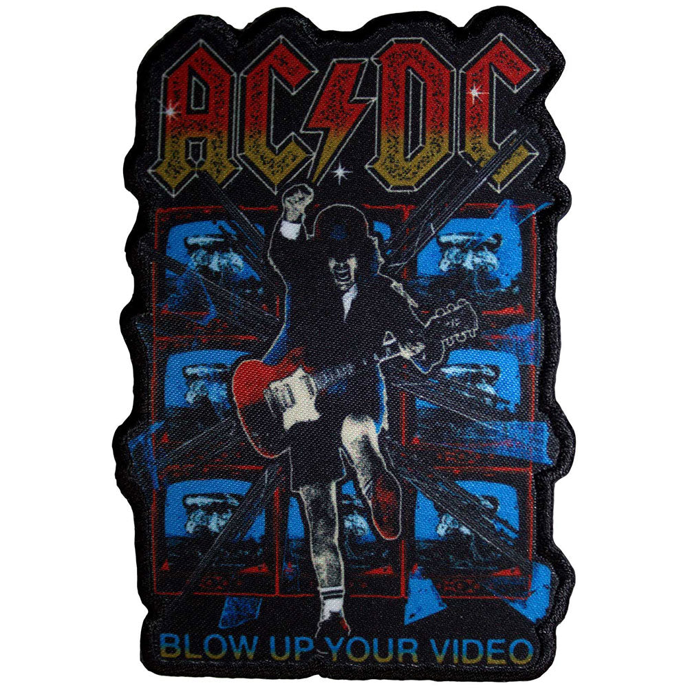 AC/DC Blow Up Your Video cutout