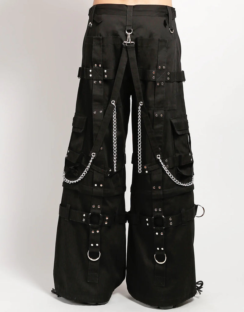 Harness Darkstreet Pant Black