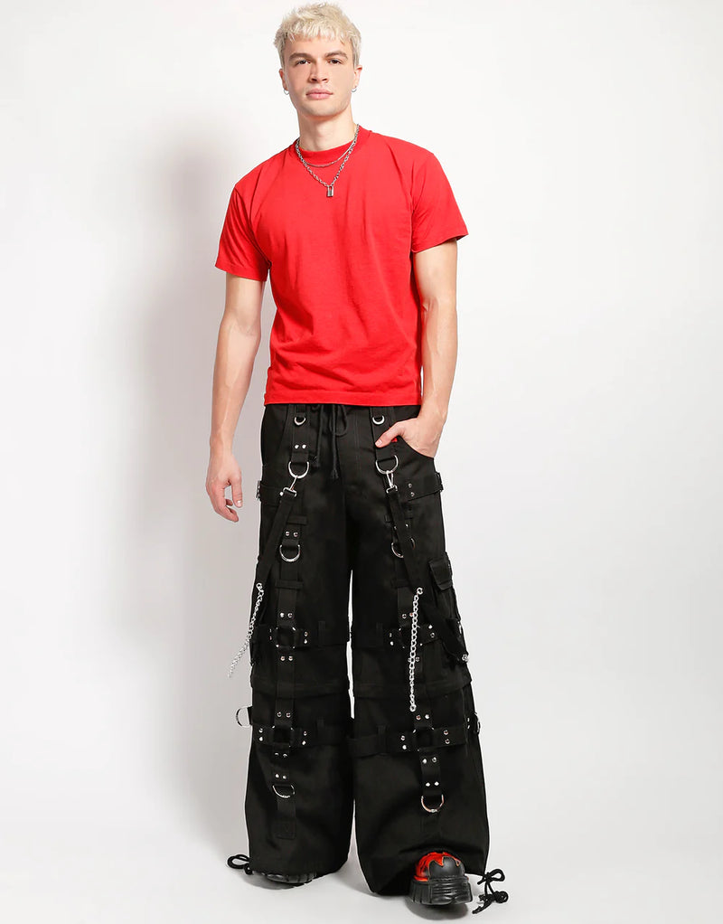 Harness Darkstreet Pant Black