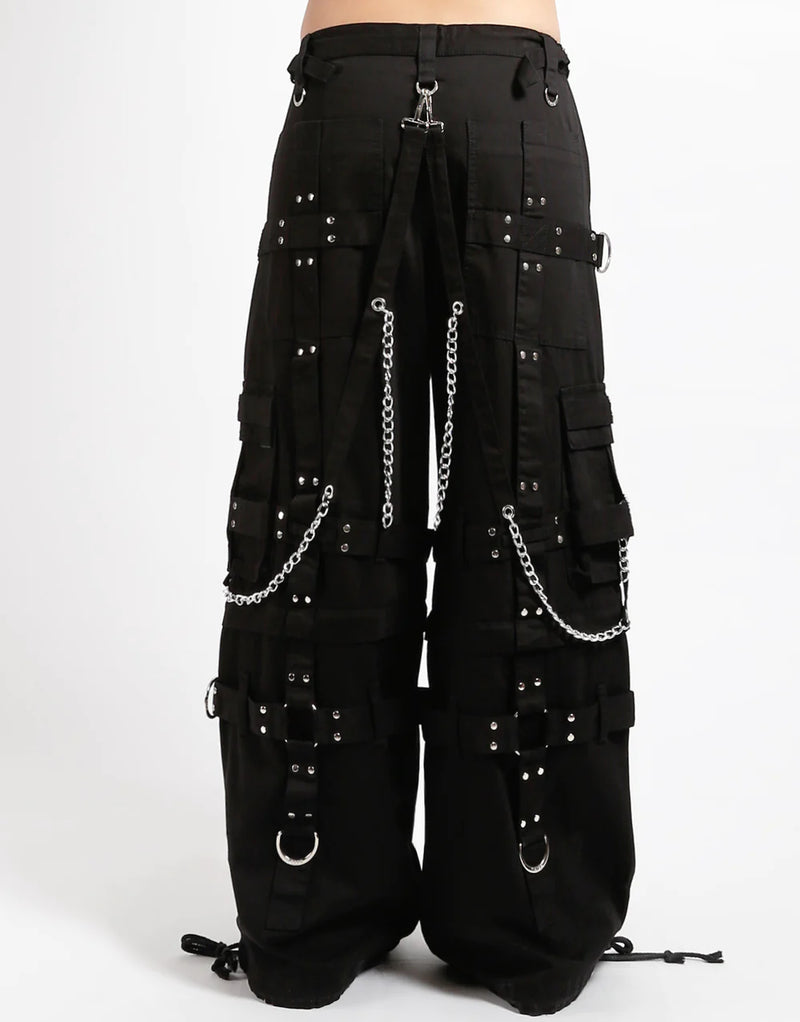 Harness Darkstreet Pant Black