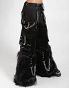 Fur-Tastic Super Pant Blk