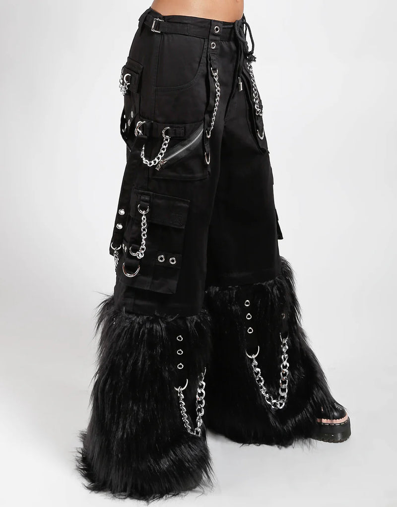 Fur-Tastic Super Pant Blk