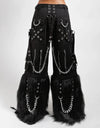 Fur-Tastic Super Pant Blk