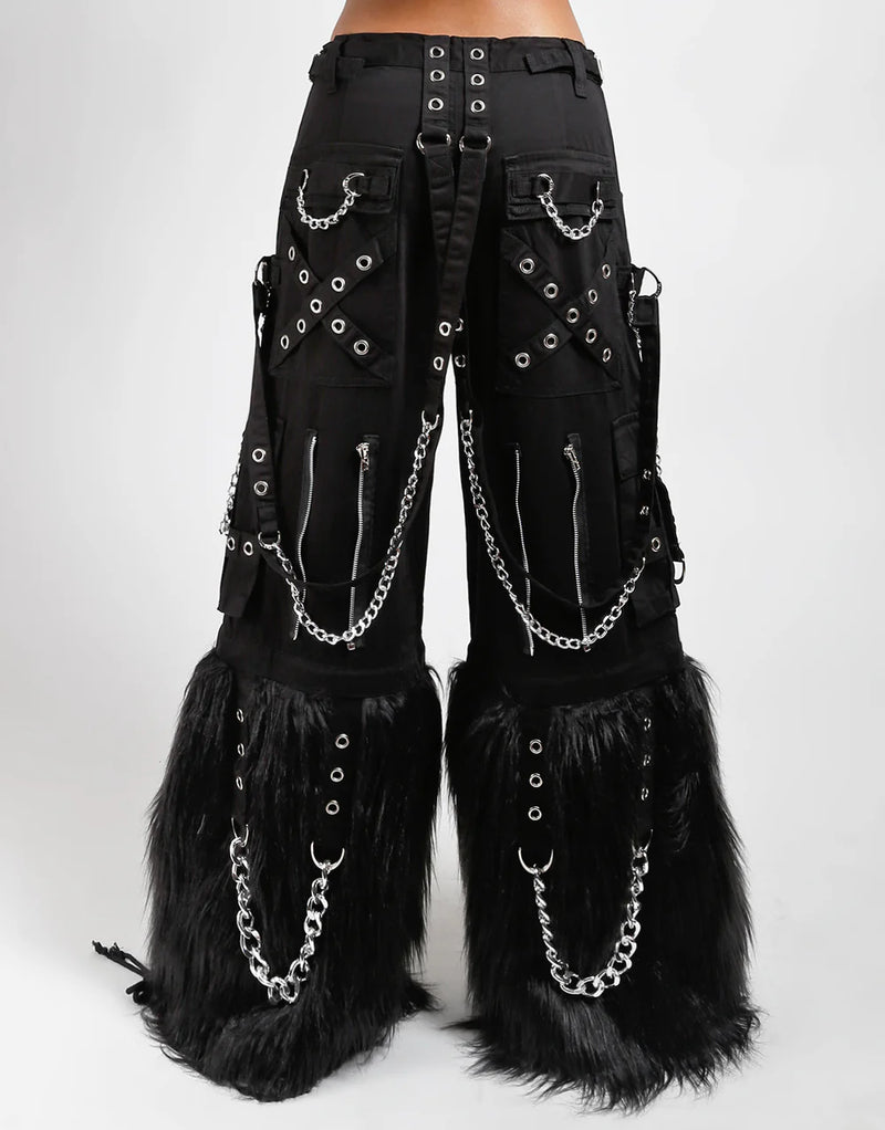 Fur-Tastic Super Pant Blk