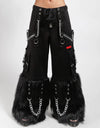 Fur-Tastic Super Pant Blk