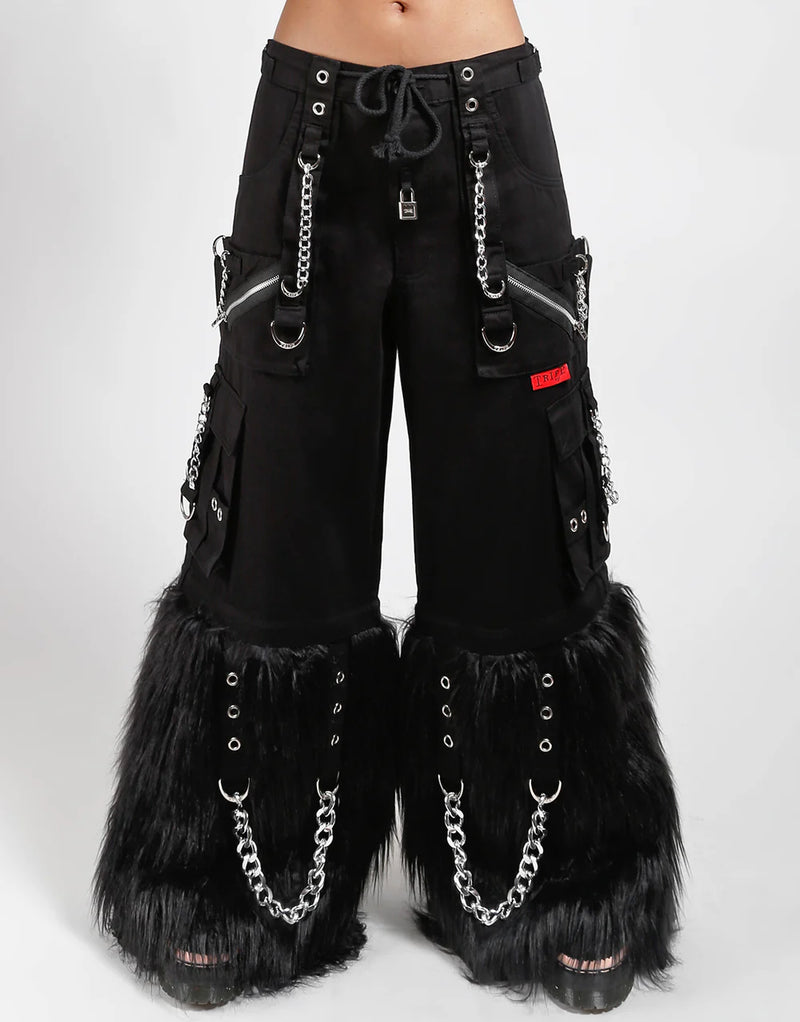 Fur-Tastic Super Pant Blk