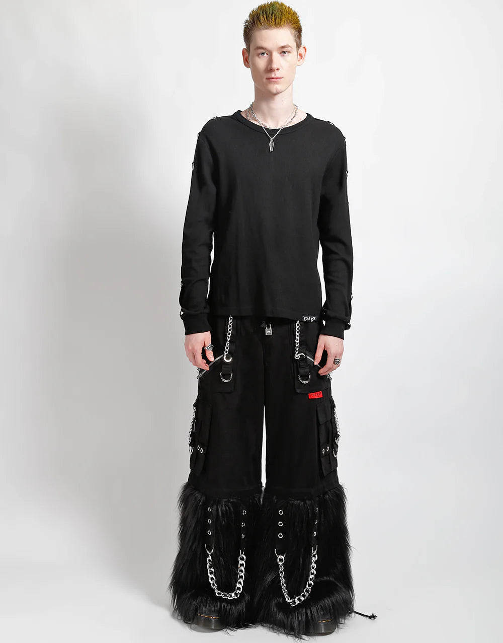 Fur-Tastic Super Pant Blk