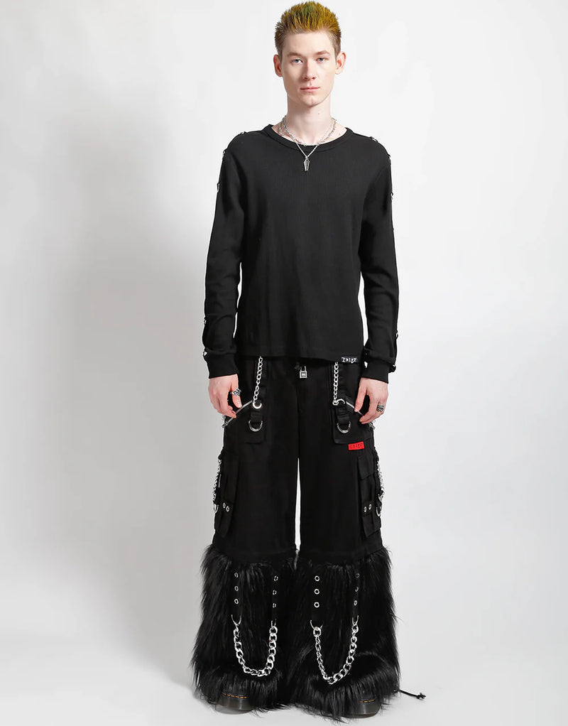 Fur-Tastic Super Pant Blk
