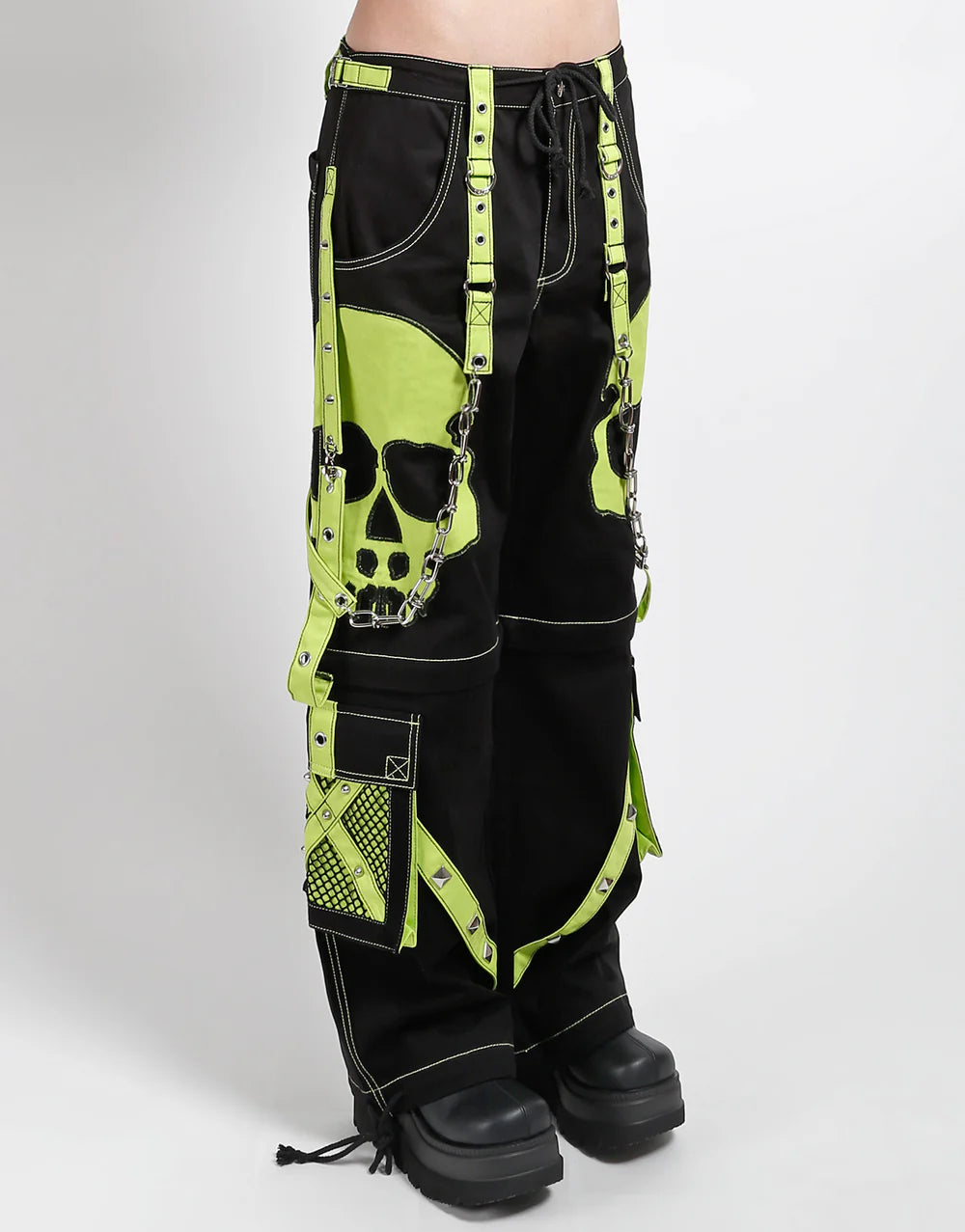 Scare Pant Lime