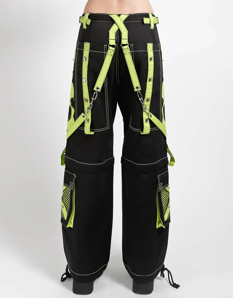 Scare Pant Lime