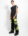 Scare Pant Lime