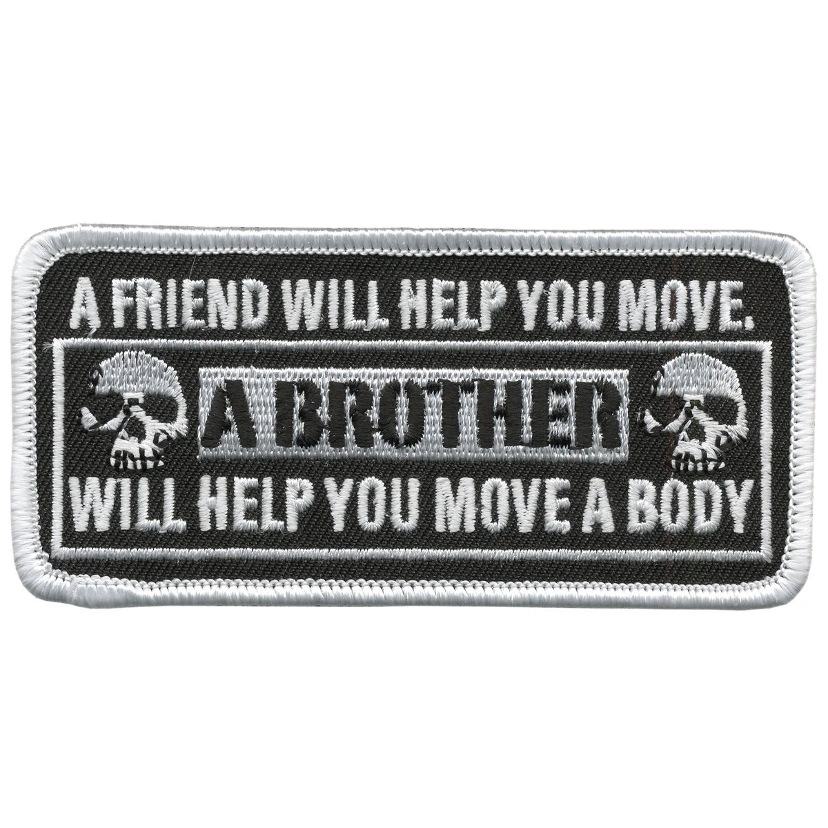 A Friend Will Help You Move